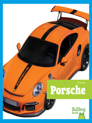 cover image of Porsche